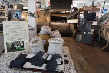 Jeans Museum & Village Process ©Larisa Amaya-Baron