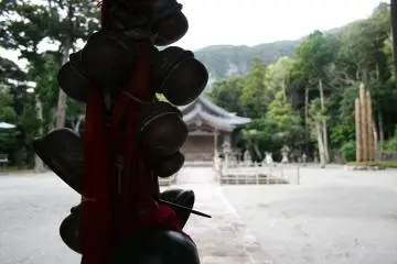 <p>temple bells</p>