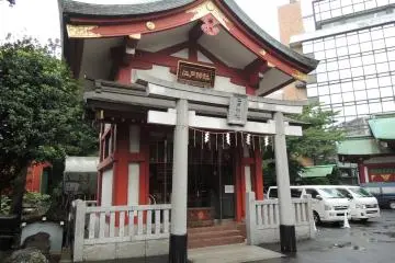 The Edo Shrine