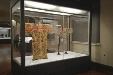 Inside of the Japanese Gallery