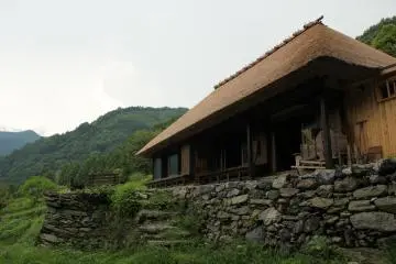 Old private house inn
