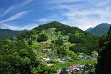Ochiai village