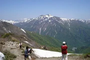 The view from the top