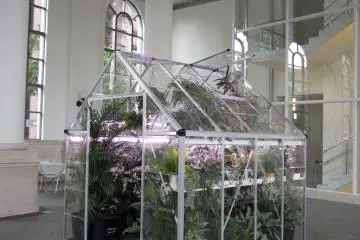 Inside the gorgeous Yokohama Creativecity Center