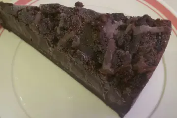 초콜렛케익도 진하고 맛있었어요!!!^.^