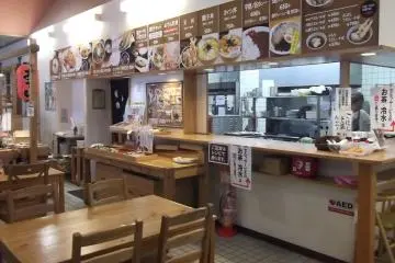 식당 안