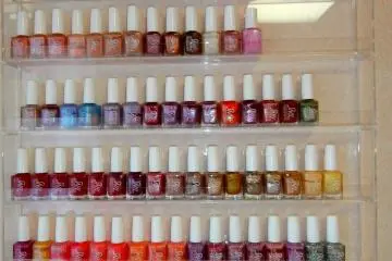 Nail Art School in Ikebukuro