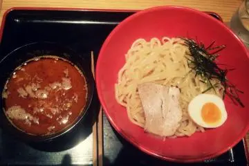 노말츠케 멘