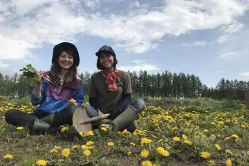Tokachi Girls Farm