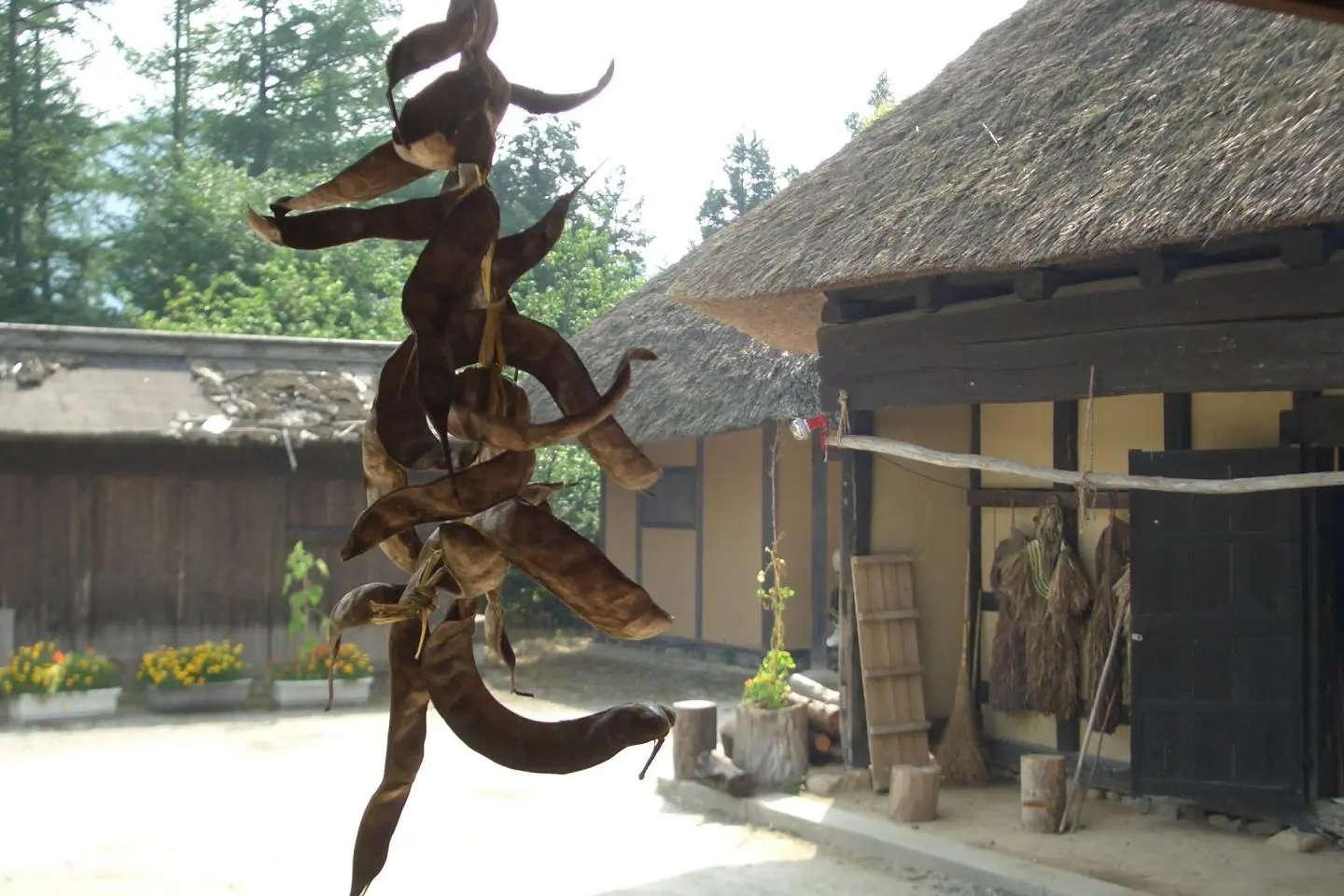 Le Village de Tono Furusato