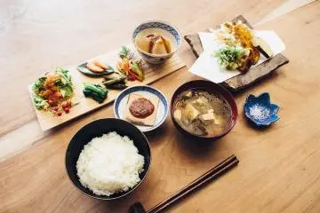 런치 메뉴