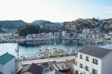 View on the Island of Boze