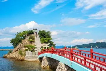 Benten Island (The Island of Boze)