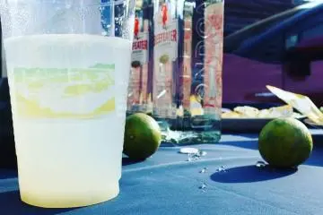 Citron vert local
