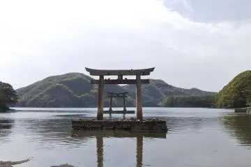 Watazumi Shrine
