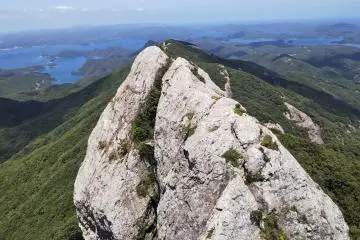 Randonnée au Shiratake