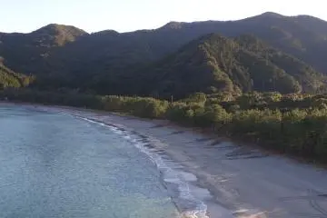 Hatouzu beach