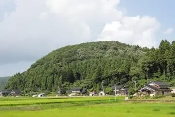 세계농업유산 지역 사진