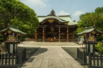 Rokugo Shrine