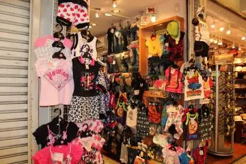 Hip children's wear