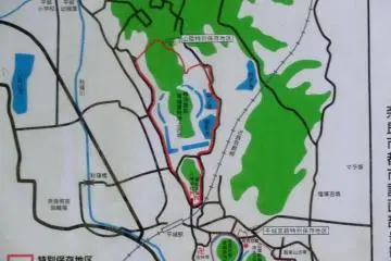 Area Map