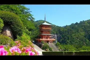 Kuil Nachi dan Air Terjun