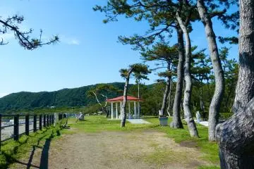 A nice place to have a break after your drive
