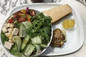 Mr. Farmer in Omotesando