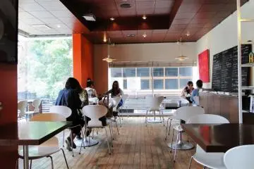 The interior at feal