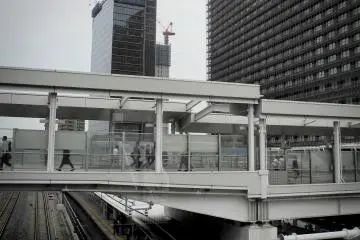Toward Gate City