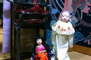 Slightly creepy dolls