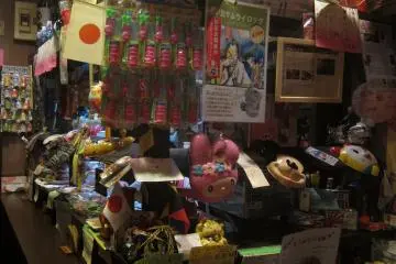 Traditional Toy Store