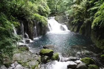 A Natural Wonder: Kikuchi Gorge