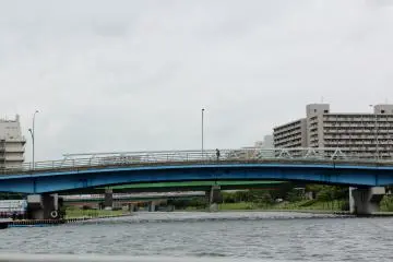 Nakagawa Bridge (Photo: Erika Clark )