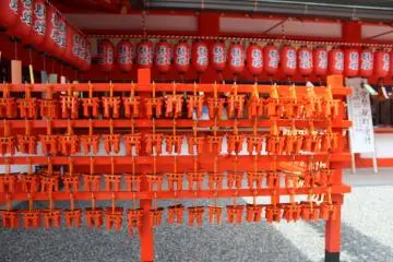 京都必游之地，伏见稻荷大社