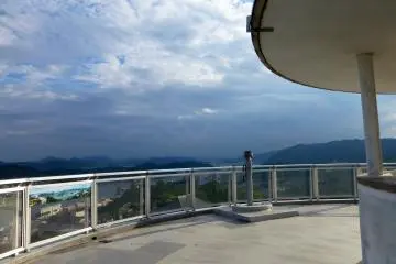 Vue à 360 degrés sur Onomichi