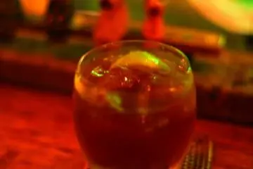 Handmade cocktails to liven the night up