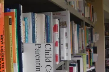 Mmm...smells like books