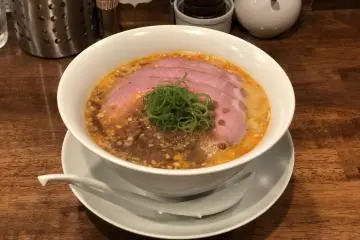 Nakiryu Ramen