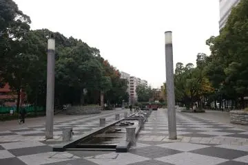 Odori Park