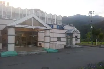 Main entrance