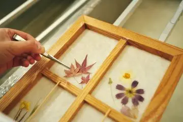 Essayez-vous au travail et à la décoration du bois
