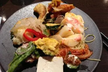 <p>หนึ่งในจานโปรดของฉัน</p>