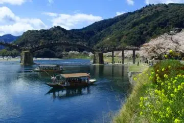 Kintai bridge