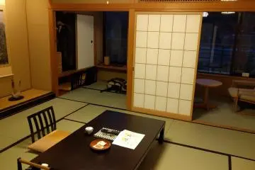 토나미 시 카와킨 료칸