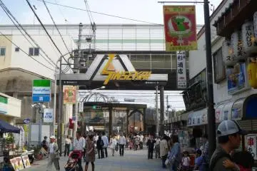 <p>Welcome to Shinsekai!</p>