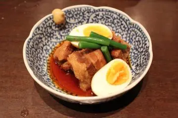 Braised Pork
