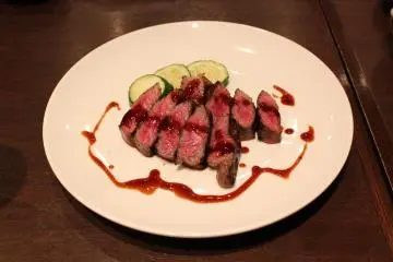 Ichibo: Maranated beef