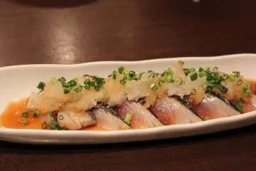 Glazed Mackerel