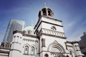 Nikolai-do Orthodox Cathedral